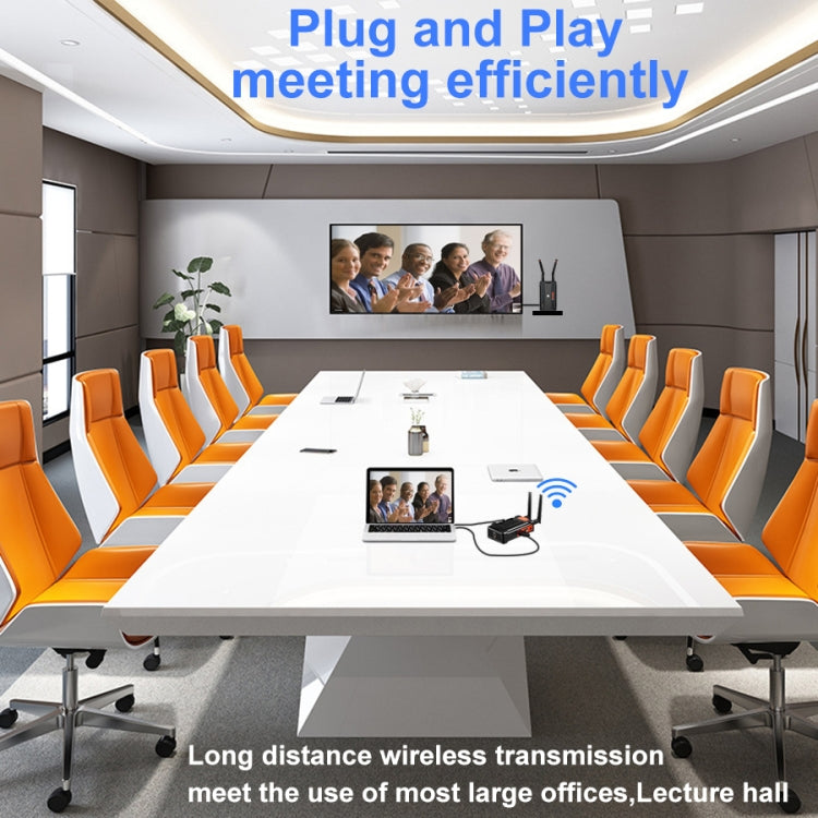 900S HD Wireless Screen Casting Wireless Display Dongle Adapter HD Video Transmitter Receiver, US Plug, EU Plug, UK Plug, AU Plug