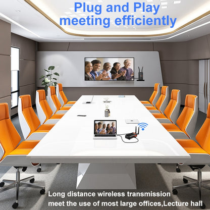900S HD Wireless Screen Casting Wireless Display Dongle Adapter HD Video Transmitter Receiver, US Plug, EU Plug, UK Plug, AU Plug