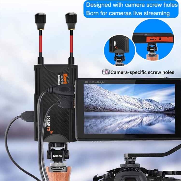 009 Pro 300m Wireless Screen Casting Video Transmitter Receiver Wireless Display Dongle Adapter, US Plug, EU Plug, UK Plug, AU Plug