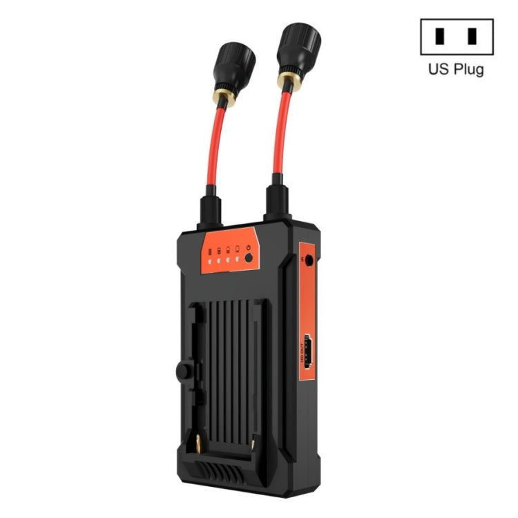 900S Pro Wireless Screen Casting HD Video Transmitter Receiver 300m Wireless Display Dongle Adapter, US Plug, EU Plug, UK Plug, AU Plug