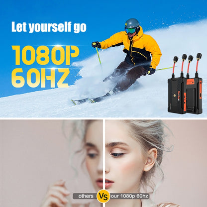 900S Pro Wireless Screen Casting HD Video Transmitter Receiver 300m Wireless Display Dongle Adapter, US Plug, EU Plug, UK Plug, AU Plug