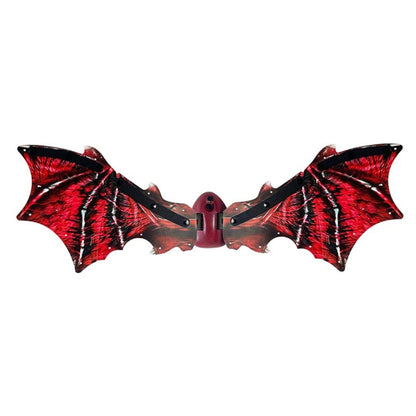 Rockwoo R02 Electric Dinosaur Wings with Lighting and Music