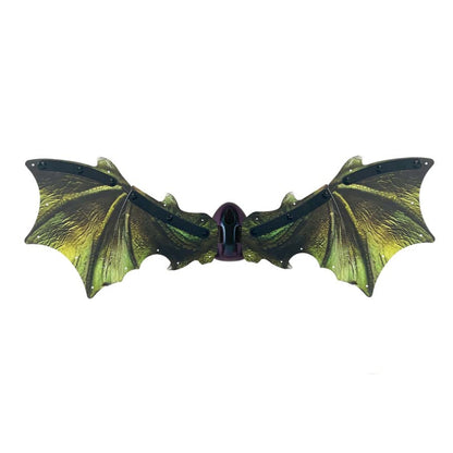 Rockwoo R02 Electric Dinosaur Wings with Lighting and Music