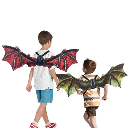 Rockwoo R02 Electric Dinosaur Wings with Lighting and Music