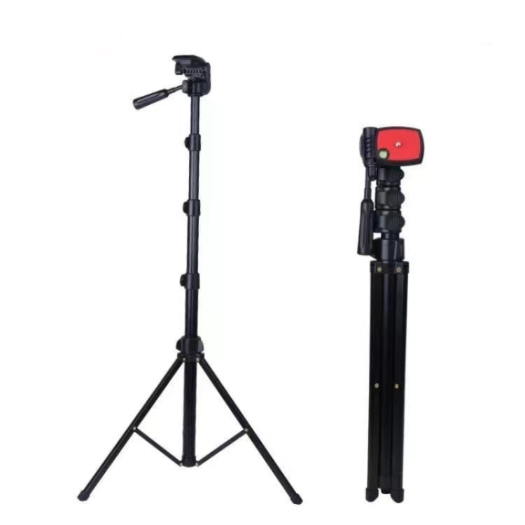 JMARY KP2206 Multi-functional Adjustable Portable Camera Tripod 1.7m Floor Stand, KP2206
