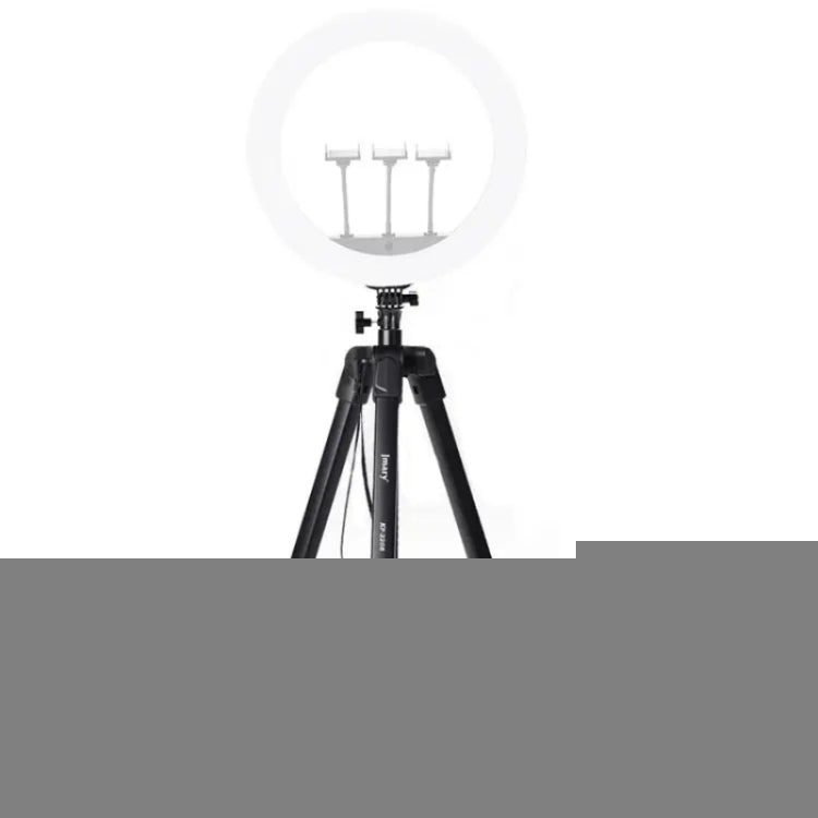 JMARY KP2208 Photography Live Streaming 1.7m Fill Light Camera Metal Tripod Holder, KP2208