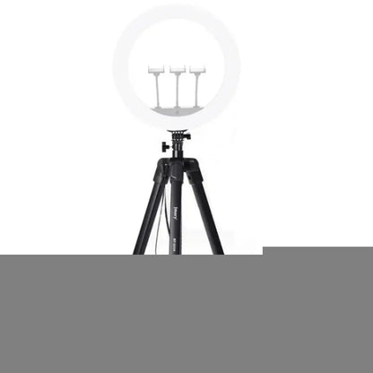 JMARY KP2208 Photography Live Streaming 1.7m Fill Light Camera Metal Tripod Holder, KP2208