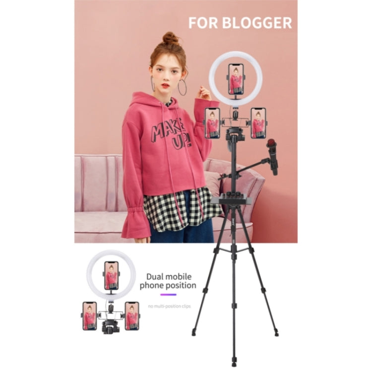 JMARY KP2254 Three colors are available Cell Phone SLR Outdoor Photography Tripod Stand, KP2254