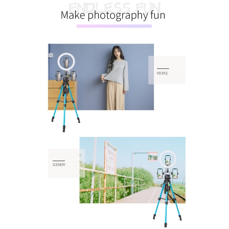 JMARY KP2254 Three colors are available Cell Phone SLR Outdoor Photography Tripod Stand, KP2254