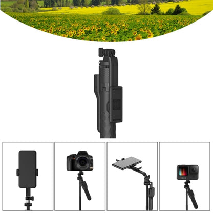 JMARY KT239 Rotation Design Camera Mount Holder 1.75m Telescopic Phone Selfie Stick Tripod, KT239