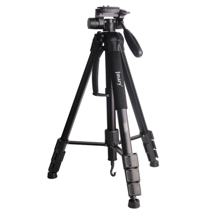 JMARY KP2264 Portable Detachable Tripod Mobile Phone SLR Camera Aluminium Alloy Stand, KP2264