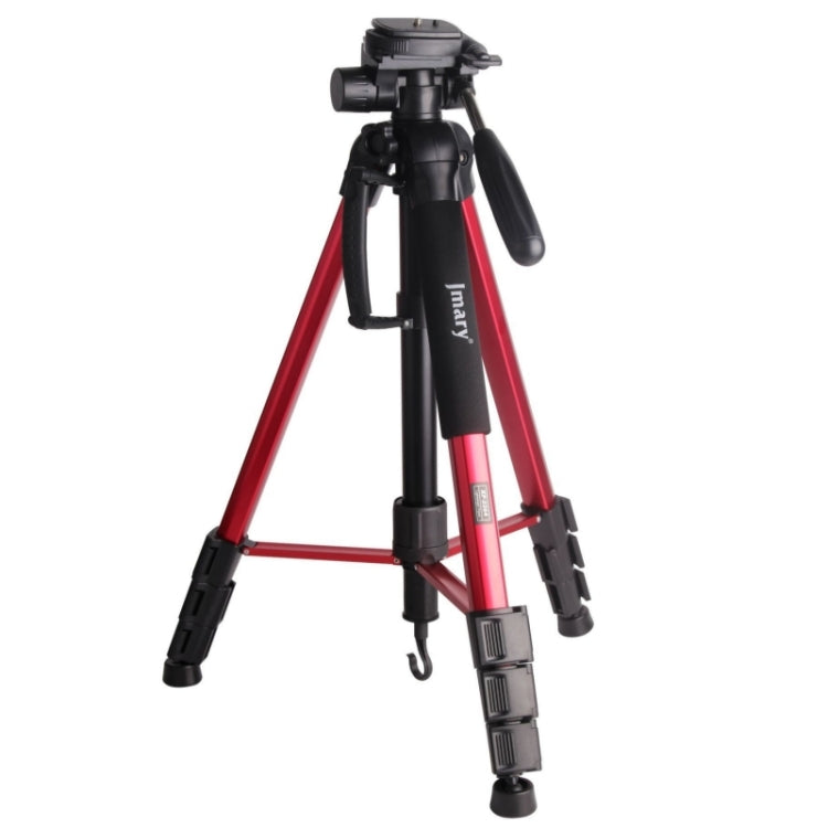 JMARY KP2264 Portable Detachable Tripod Mobile Phone SLR Camera Aluminium Alloy Stand, KP2264
