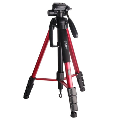 JMARY KP2264 Portable Detachable Tripod Mobile Phone SLR Camera Aluminium Alloy Stand, KP2264