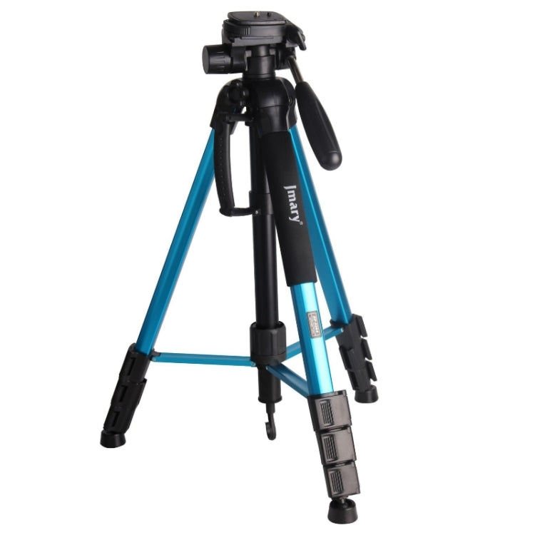JMARY KP2264 Portable Detachable Tripod Mobile Phone SLR Camera Aluminium Alloy Stand, KP2264