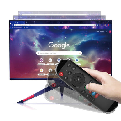 M6 For Home TV Box Smart TV 2.4G Wireless Smart Voice Function Remote Control Fly Mouse, M6