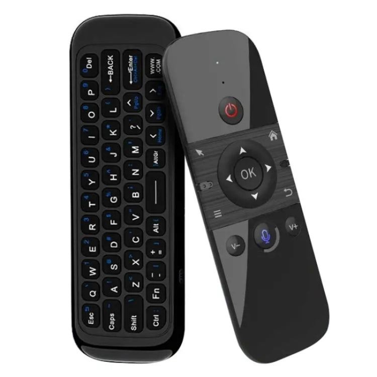 M8 For Home TV Box Smart TV 2.4G Wireless Smart Air Fly Mouse Remote Control Replacement, M8