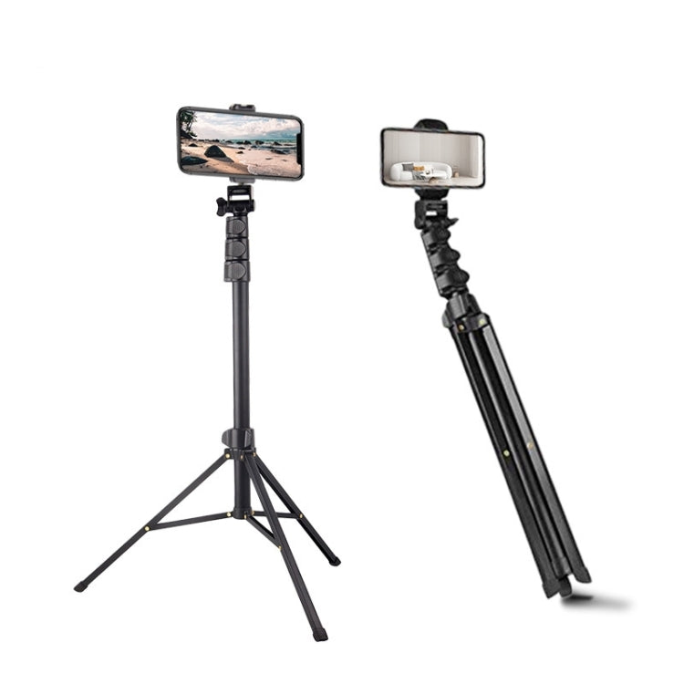 JMARY MT-36 4 Sections Adjustable Camera Stand Tripod 67-inch Live Streaming Phone Tripod, MT-36