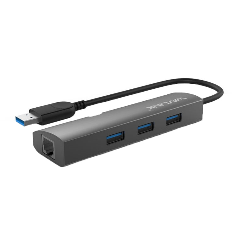 Wavlink UH3031G 10 in 1 Type-C to USB 3.0 Dock USB 3 Ports Hub HDMI Adapter, UH3031G