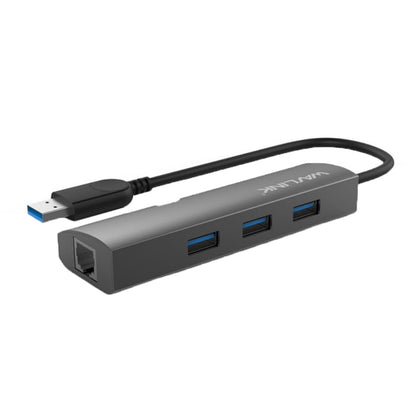 Wavlink UH3031G 10 in 1 Type-C to USB 3.0 Dock USB 3 Ports Hub HDMI Adapter, UH3031G