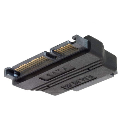 Slimline SATA 13 Pin to SATA 22 Pin Converter Adapter, Slimline SATA 13 Pin to SATA 22 Pin