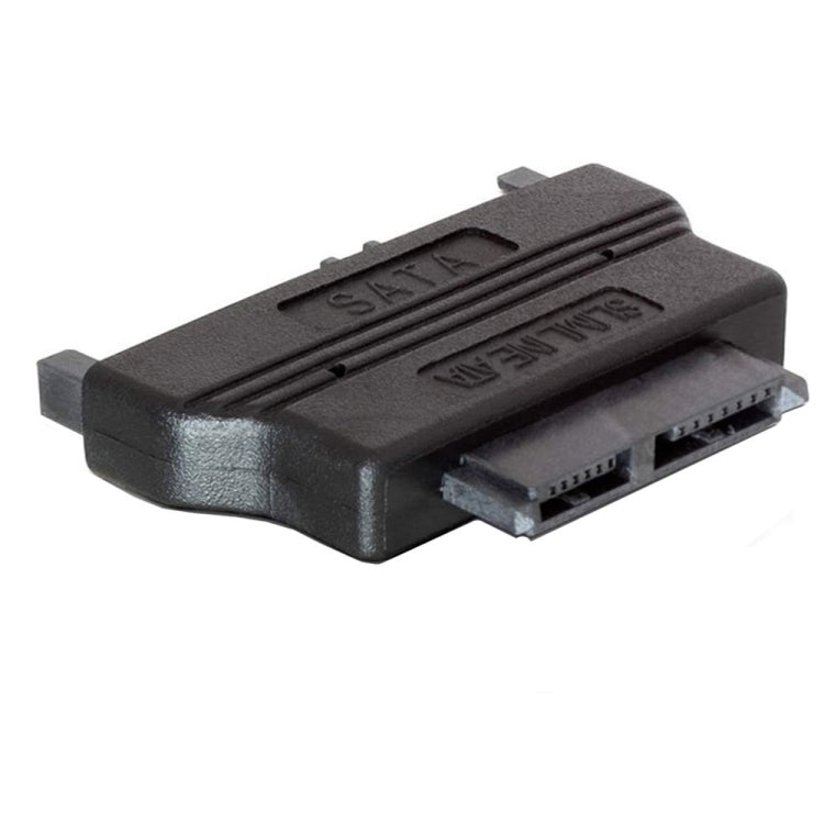 Slimline SATA 13 Pin to SATA 22 Pin Converter Adapter, Slimline SATA 13 Pin to SATA 22 Pin