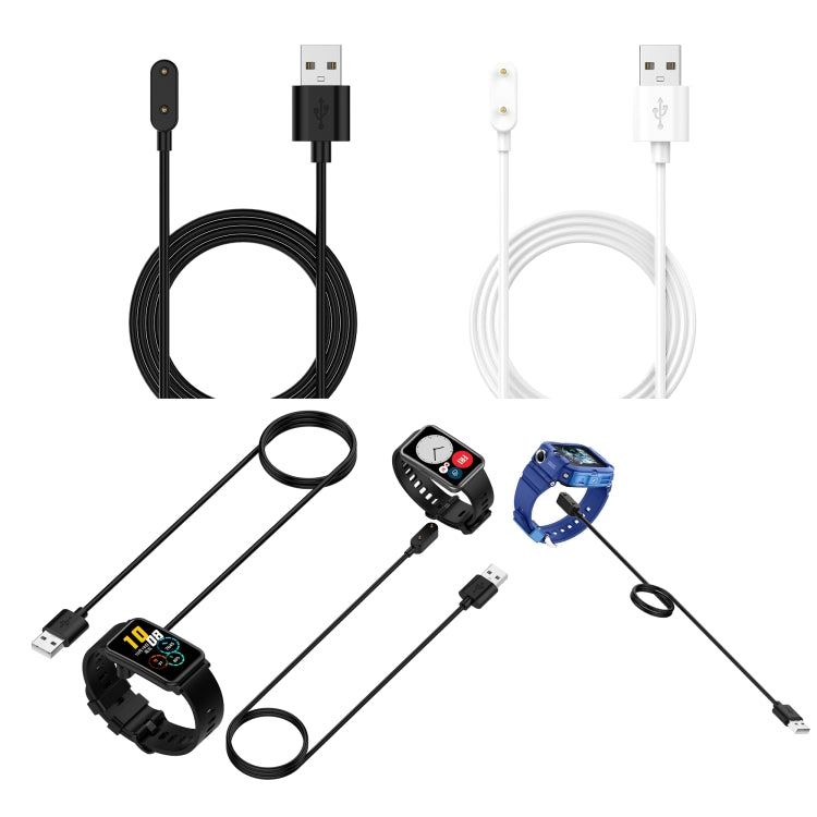 For Huawei Watch Fit Special Edition Smart Watch Charging Cable, Length: 1m
