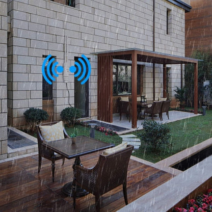 WAVLINK WN570HA1 Weatherproof 2.4+5GHz 600Mbps Outdoor WiFi Range Router Extender, US Plug, EU Plug, UK Plug, AU Plug