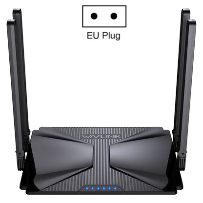 WAVLINK WN586X3 Wireless Gigabit Ethernet Router Wi-Fi 6 AX3000 Mesh Router Dual Band, US Plug, UK Plug, EU Plug, AU Plug