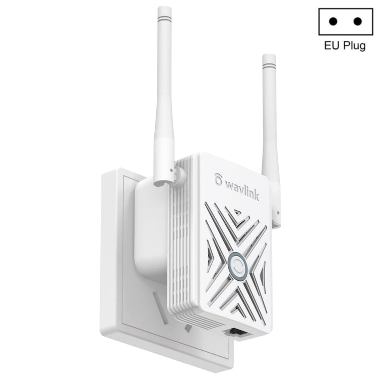 WAVLINK WN578W2 For Home Office N300 WiFi Wireless AP Repeater Signal Booster, US Plug, EU Plug, UK Plug, AU Plug