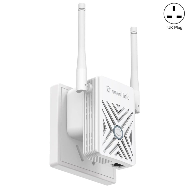 WAVLINK WN578W2 For Home Office N300 WiFi Wireless AP Repeater Signal Booster, US Plug, EU Plug, UK Plug, AU Plug