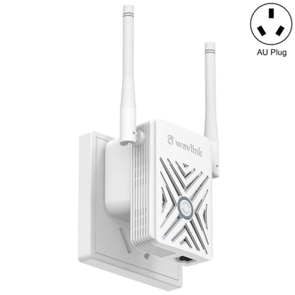 WAVLINK WN578W2 For Home Office N300 WiFi Wireless AP Repeater Signal Booster, US Plug, EU Plug, UK Plug, AU Plug