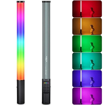 VLOGLITE W150RGB-I For Video Shooting Handheld Light Wand RGB LED Video Light, W150RGB-I