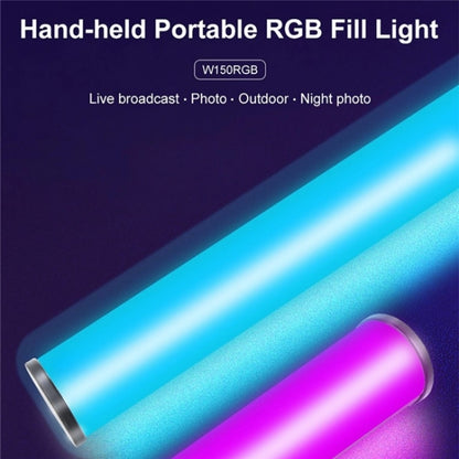VLOGLITE W150RGB-I For Video Shooting Handheld Light Wand RGB LED Video Light, W150RGB-I