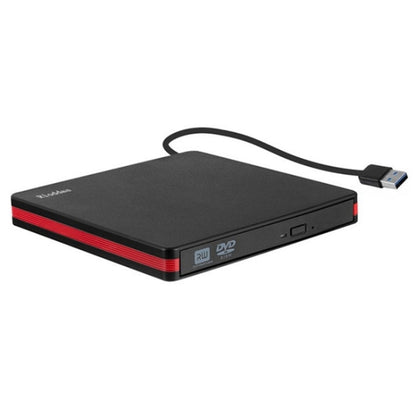 BT669 USB3.0 Laptop CD / DVD Burner Player Optical Drive Case External DVD Drive Enclosure, BT669