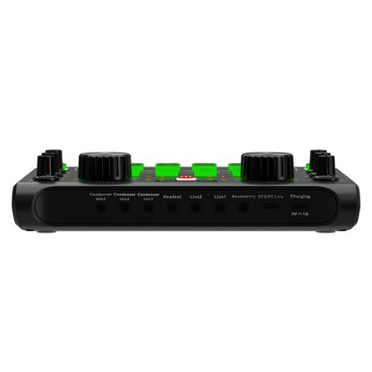 X60 Sound Card Console Desk System Sound Card Mixer