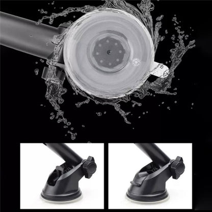D-41+121+120 Multifunctional Telescopic Suction Cup Cell Phone Bracket, D-41+121+120