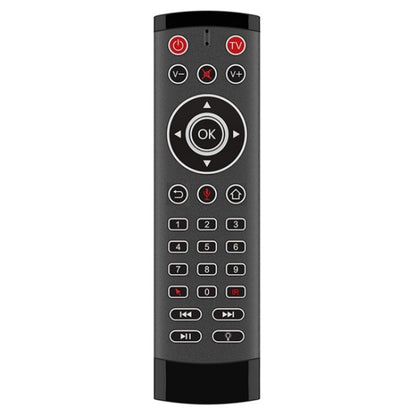 T1-PRO-L With IR Learning and Backlight Smart Wireless Air Mouse Remote Control, T1-PRO-L
