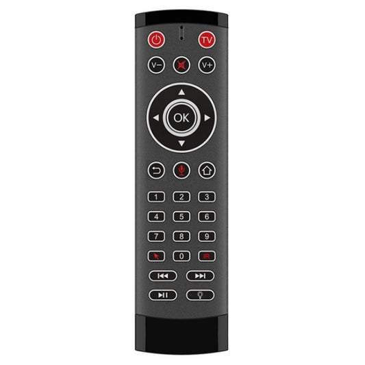 T1-PRO-L With IR Learning and Backlight Smart Wireless Air Mouse Remote Control, T1-PRO-L