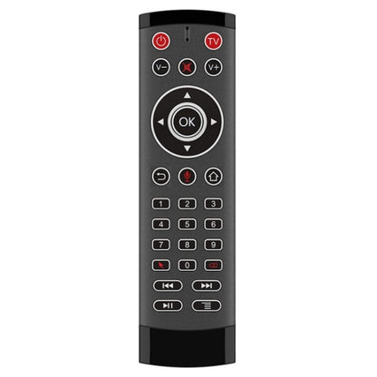 T1-PRO-TV With Microphone Android TV Box 2-Key IR Function Air Mouse Smart Remote Control, T1-PRO-TV