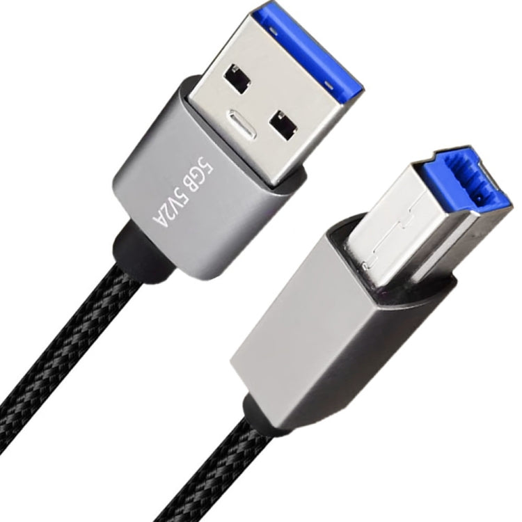 JUNSUNMAY USB 3.0 Male to USB 3.0 Male Cord Cable Compatible with Docking Station, 0.3m, 1m, 2m