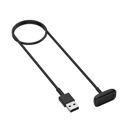 For Fitbit Charge 6 USB Port Smart Watch Charging Cable, 50cm, 1m