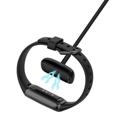 For Fitbit Charge 6 USB Port Smart Watch Charging Cable, 50cm, 1m