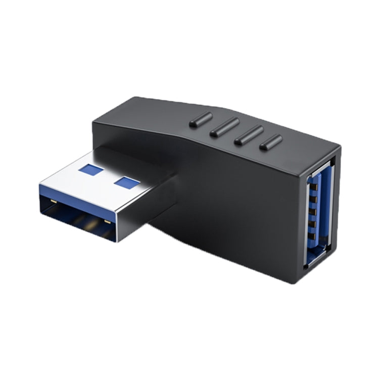 ENKAY USB 3.0 Adapter 90 Degree Angle Male to Female Combo Coupler Extender Connector, Vertical Up, Vertical Down, Horizontal Left, Horizontal Right, Vertical Up + Down, Horizontal Left + Right