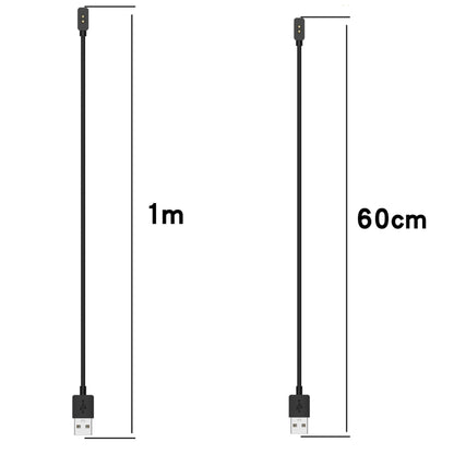 For Xiaomi Smart Band 8 Active Smart Watch Charging Cable, 60cm, 1m