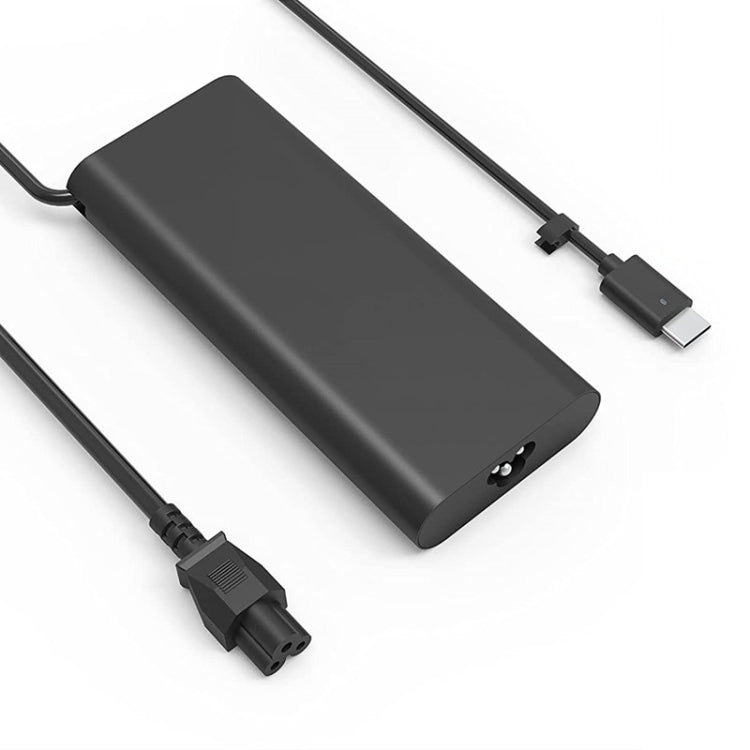 For Dell 5280 5480 5580 7390 7370 65W TYPE-C USB-C Thunderbolt 3 Power Adapter Charger, UK Plug, EU Plug, AU Plug, US Plug
