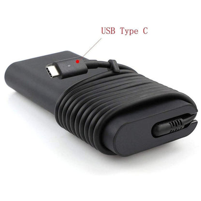 For Dell XPS15 9575 9500 9700 Type-C Charger 130W Power Adapter, UK Plug, EU Plug, AU Plug, US Plug