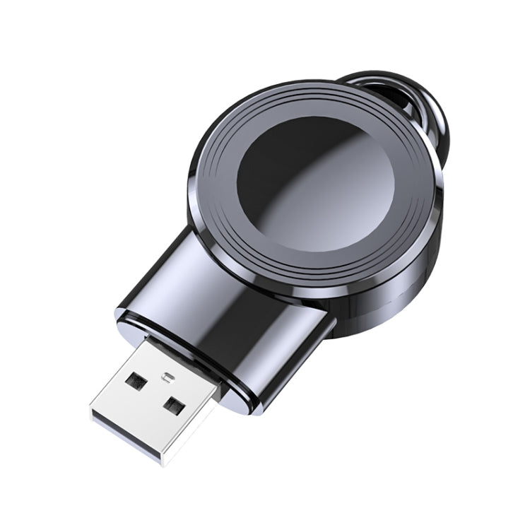 Aluminum USB Watch Wireless Charger, For Apple Watch
