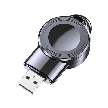 Aluminum USB Watch Wireless Charger, For Apple Watch