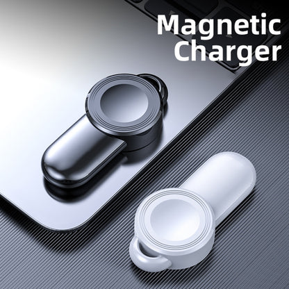 Aluminum USB Watch Wireless Charger, For Apple Watch