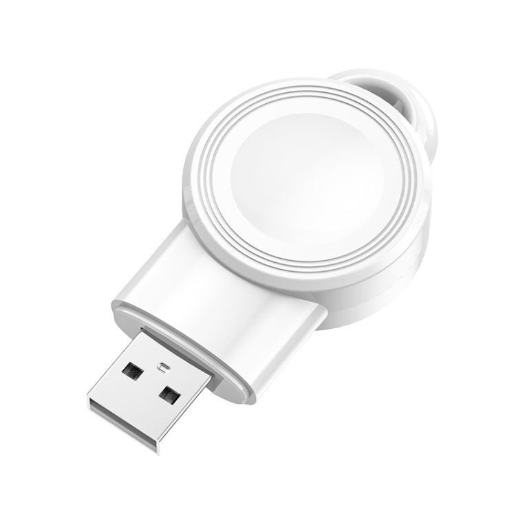 Aluminum USB Watch Wireless Charger, For Apple Watch